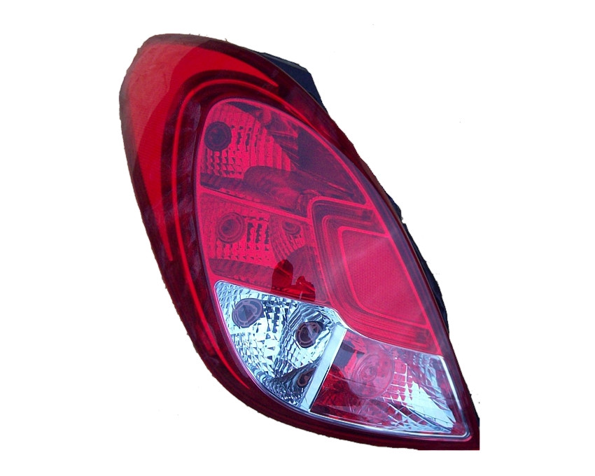 Levé zadní světlo Hyundai i20 I (PB/PBT) 12-14 HATCHBACK