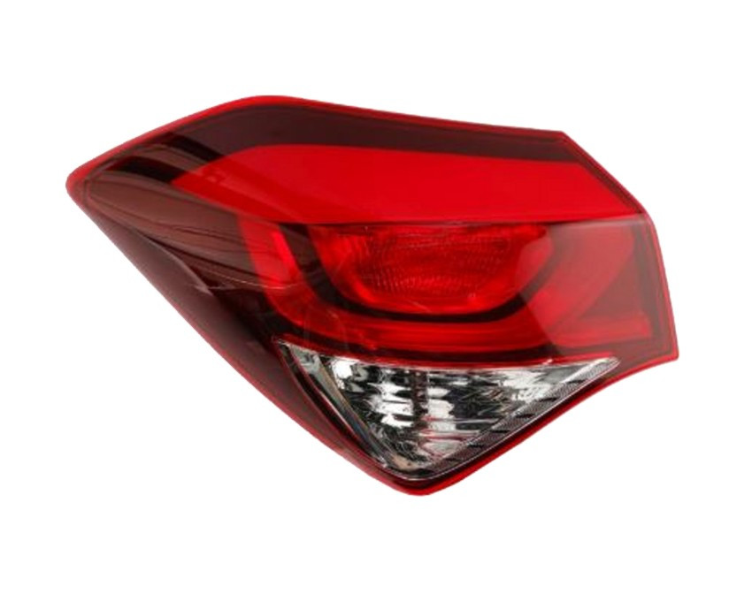 Levé zadní světlo vnější Hyundai i20 II (GB/IB) 14-20 HATCHBACK OEM OES