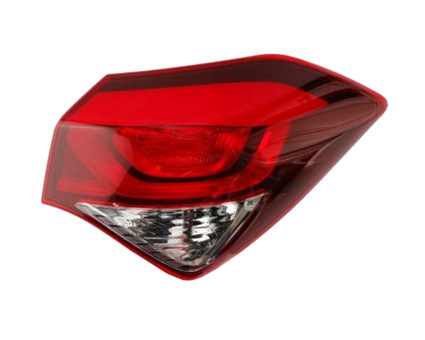 Pravé zadní světlo vnější Hyundai i20 II (GB/IB) 14-20 HATCHBACK OEM OES