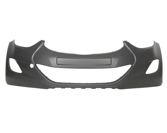 Přední nárazník Hyundai Elantra V (MD/UD) 10-13 PRO LAK