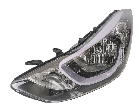 Levé přední světlo Hyundai Elantra V (MD/UD) 13-16