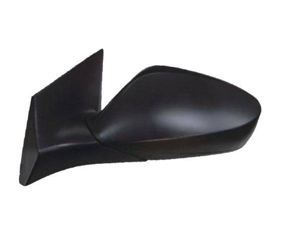 Levé zpětné zrcátko Hyundai Elantra V (MD/UD) 10-16 ELEKTRICKÉ ČERNÉ