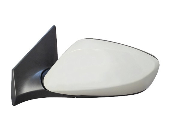 Levé zpětné zrcátko Hyundai Elantra V (MD/UD) 10-16 ELEKTRICKÉ PRO LAK