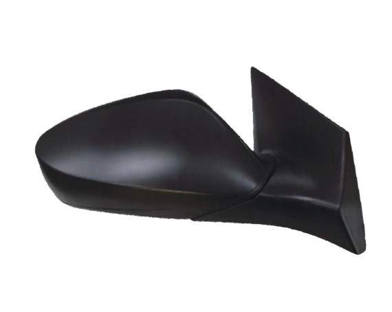 Pravé zpětné zrcátko Hyundai Elantra V (MD/UD) 10-16 ELEKTRICKÉ ČERNÉ