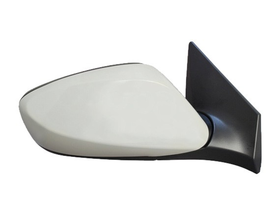 Pravé zpětné zrcátko Hyundai Elantra V (MD/UD) 10-16 ELEKTRICKÉ PRO LAK