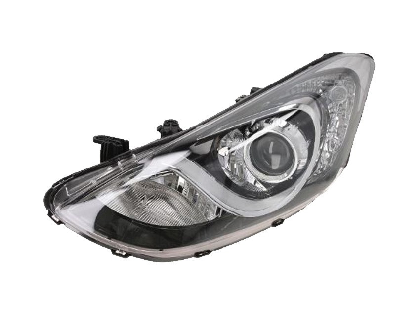 Levé přední světlo Hyundai i30 (GD) 12-17