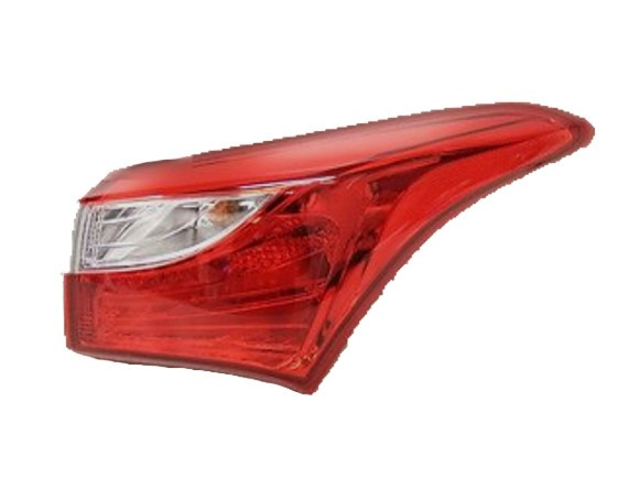Pravé zadní světlo vnější Hyundai i30 (GD) 12-17 KOMBI OEM OES