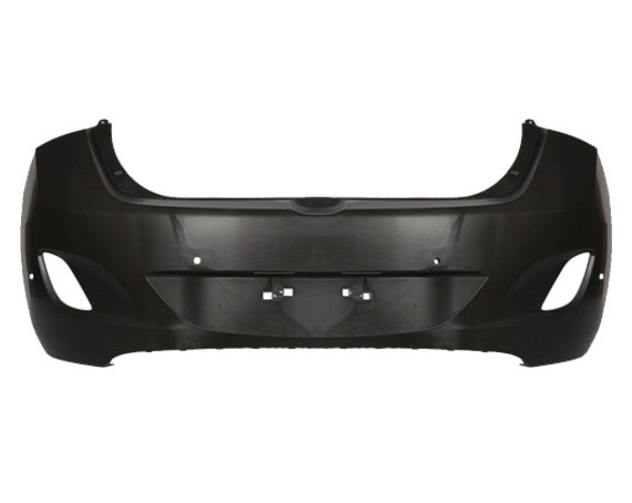Zadní nárazník Hyundai i30 (GD) 12-17 PRO LAK SENZORY HATCHBACK
