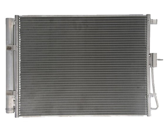 Chladič klimatizace Kia Ceed II (JD) 15-18 1.0