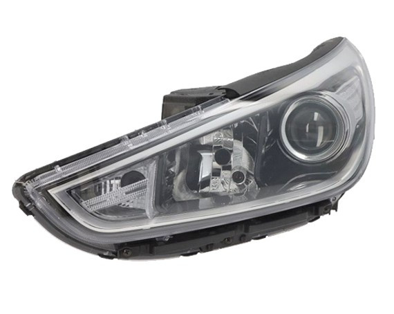 Levé přední světlo Hyundai i30 PDE 16- OE