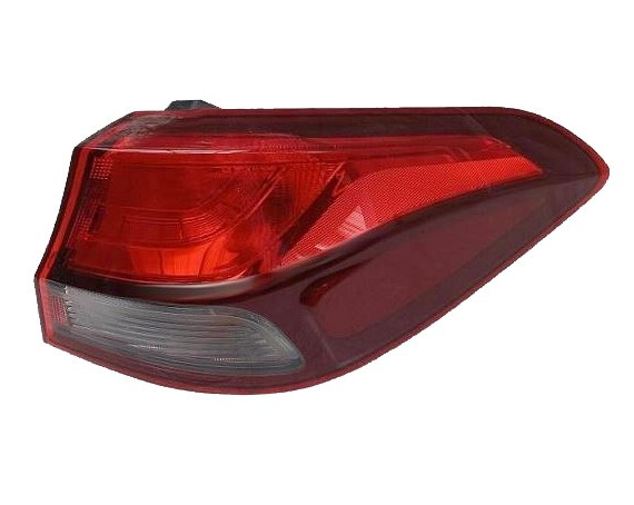 Pravé zadní světlo LED vnější Hyundai i30 (PDE) 16- KOMBI OEM OES