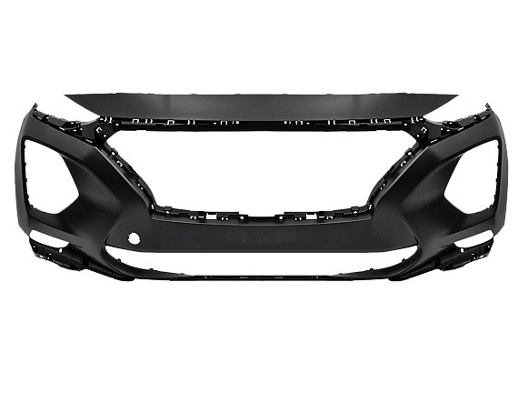 Přední nárazník Hyundai Santa Fe IV (TM/TMA) 18-21 PRO LAK