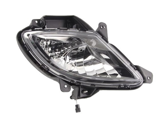 Pravé přední mlhové světlo s denním svícením Hyundai ix20 (JC) 10-15