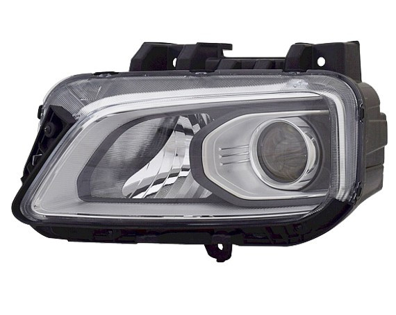 Levé přední světlo Hyundai Kona (OS/OSE/OSI) 17-20