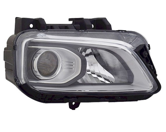 Pravé přední světlo Hyundai Kona (OS/OSE/OSI) 17-20