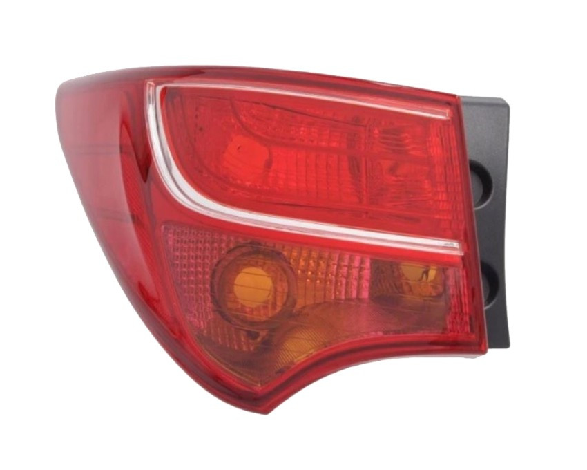 Levé zadní světlo vnější Hyundai Santa Fe III (DM/DMA) 12-17 OEM OES
