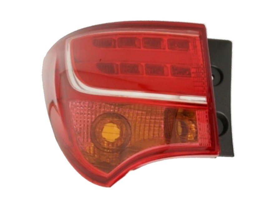 Levé zadní světlo LED vnější Hyundai Santa Fe III (DM/DMA) 12-17