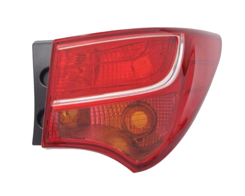Pravé zadní světlo vnější Hyundai Santa Fe III (DM/DMA) 12-17 OEM OES