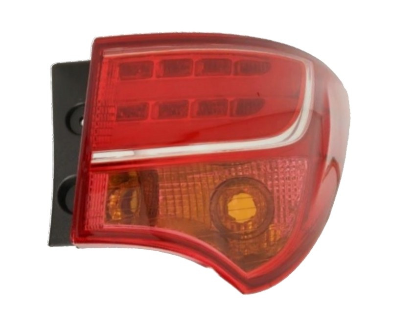 Pravé zadní světlo LED vnější Hyundai Santa Fe III (DM/DMA) 12-17
