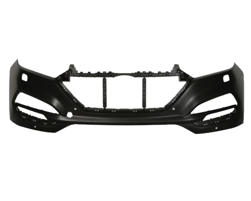 Přední nárazník Hyundai Tucson (TL/TLE) 15-18 PRO LAK S OTVORY SENZORY
