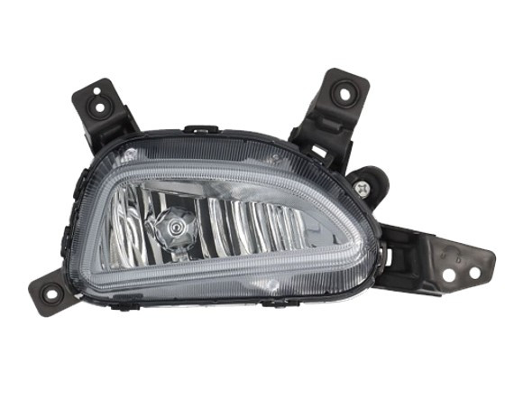 Pravé přední mlhové světlo Hyundai Tucson (TL/TLE) 15-18 OEM OES