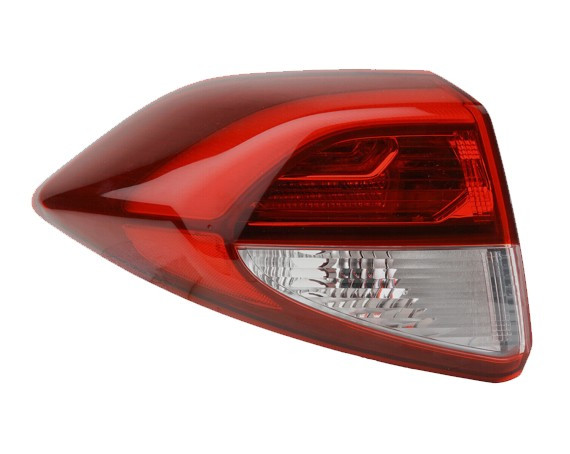 Levé zadní světlo LED vnější Hyundai Tucson (TL/TLE) 15-18 OEM OES