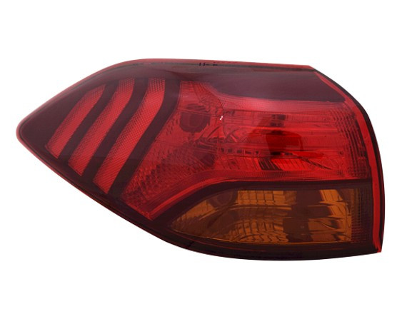 Levé zadní světlo vnější Hyundai Tucson (TL/TLE) 18-20