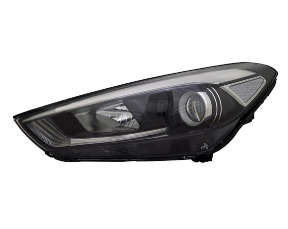 Levé přední světlo s denním svícením LED Hyundai Tucson (TL/TLE) 15-18