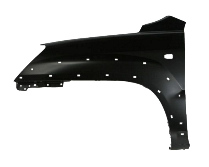 Levý přední blatník Kia Sportage II (JE/KM) 04-10 S OTVORY