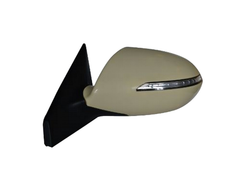 Levé zpětné zrcátko Kia Sportage III (SL) 10-15 ELEKTRICKÉ PRO LAK