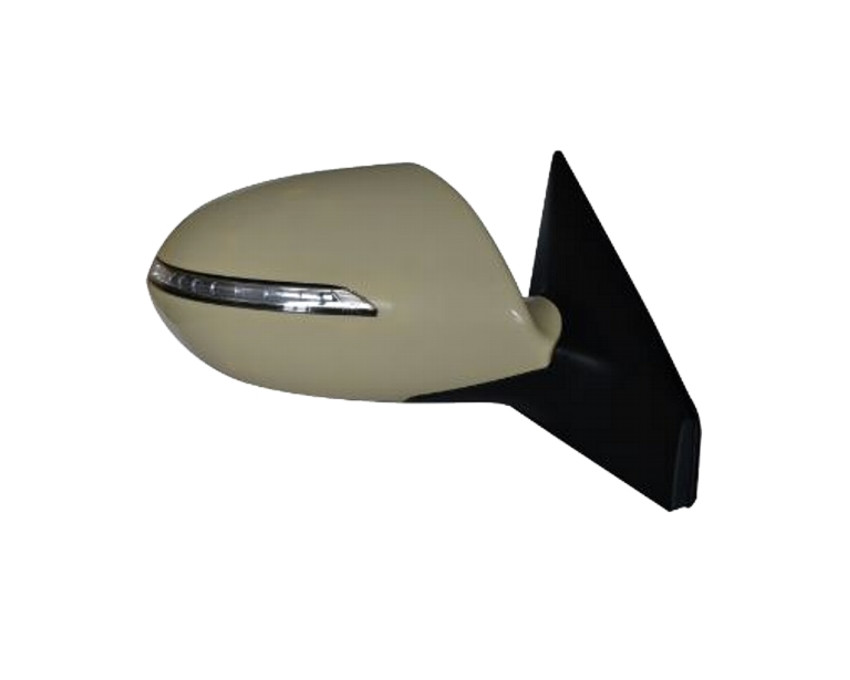 Pravé zpětné zrcátko Kia Sportage III SL 10-15 ELEKTRICKÉ PRO LAK