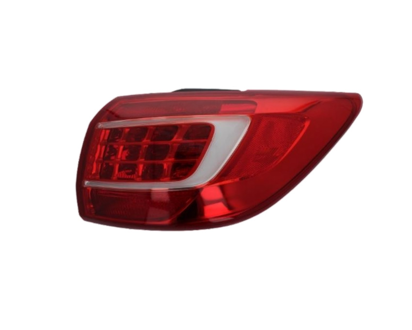Pravé zadní světlo vnější Kia Sportage III (SL) 10-13