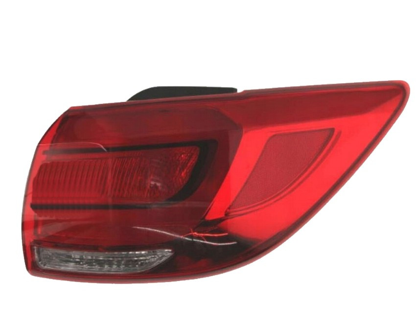 Pravé zadní světlo vnější Kia Sportage III (SL) 14-15