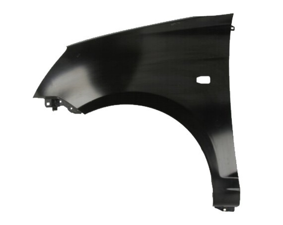 Levý přední blatník Kia Picanto I (SA) 04-08 S OTVOREM GALVANIZOVANY