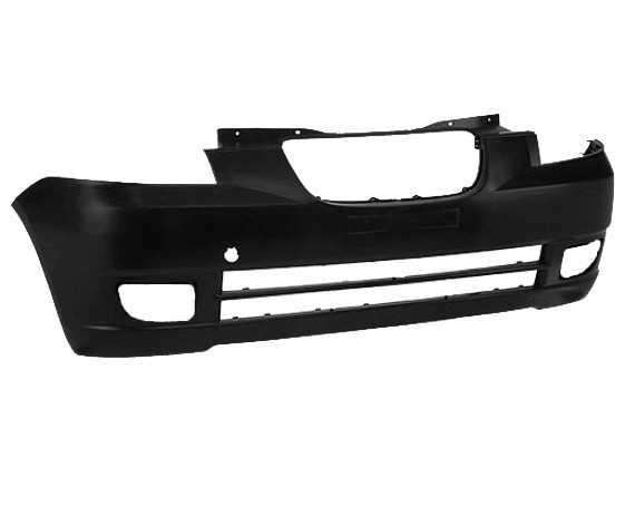 Přední nárazník Kia Picanto I (SA) 04-08 PRO LAK S OTVORY