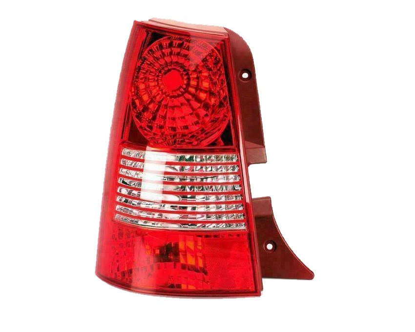 Levé zadní světlo Kia Picanto I (SA) 04-08 HATCHBACK