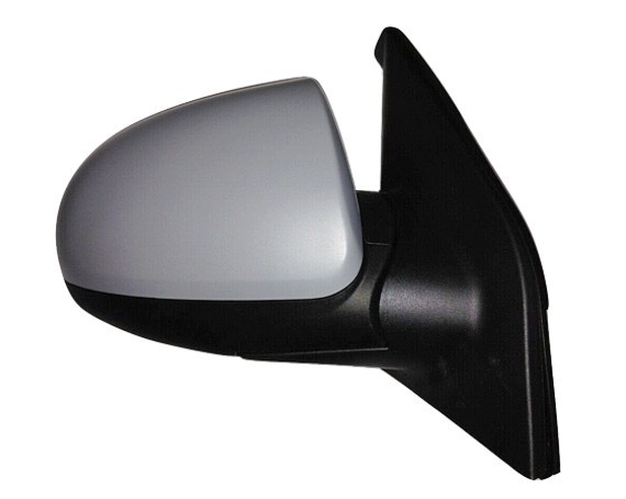 Pravé zpětné zrcátko Kia Picanto I (SA) 08-11 MECHANICKÉ PRO LAK