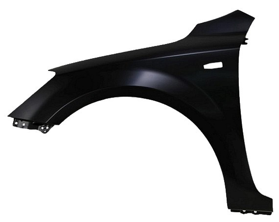 Levý přední blatník Kia Ceed (ED) 06-09 S OTVOREM