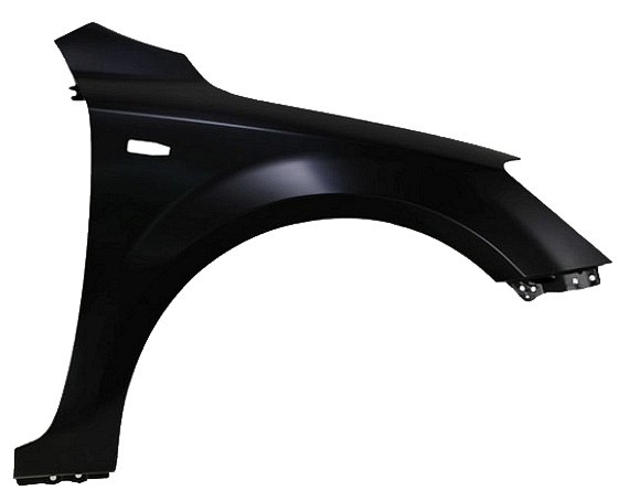 Pravý přední blatník Kia Ceed (ED) 09-12 S OTVOREM