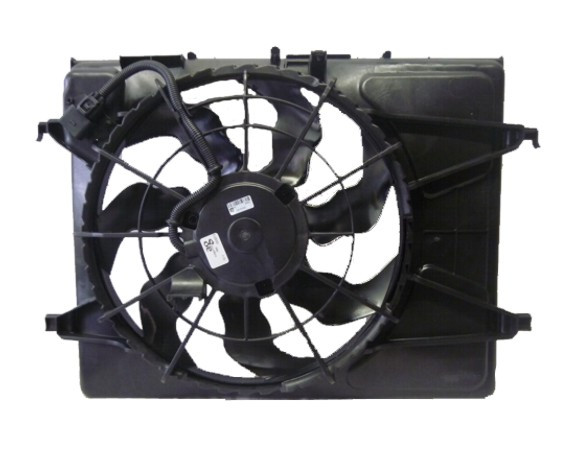 Ventilátor chladiče Kia Ceed (ED) 06-09 1.4 1.6 