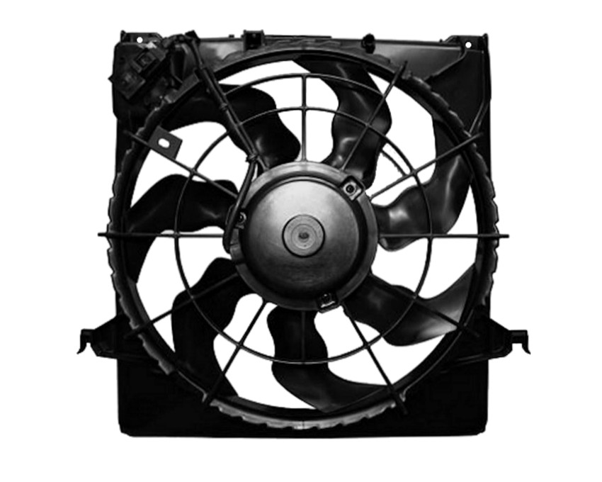 Ventilátor chladiče Hyundai i30 (FD) 07-12 1.6