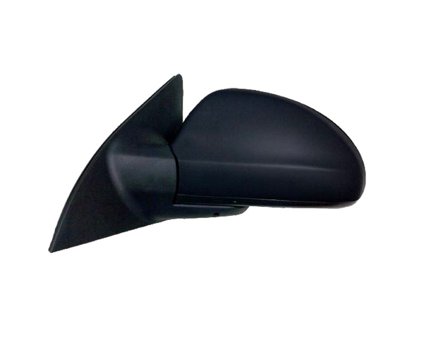 Levé zpětné zrcátko Kia Ceed (ED) 06-09 MECHANICKÉ ČERNÉ