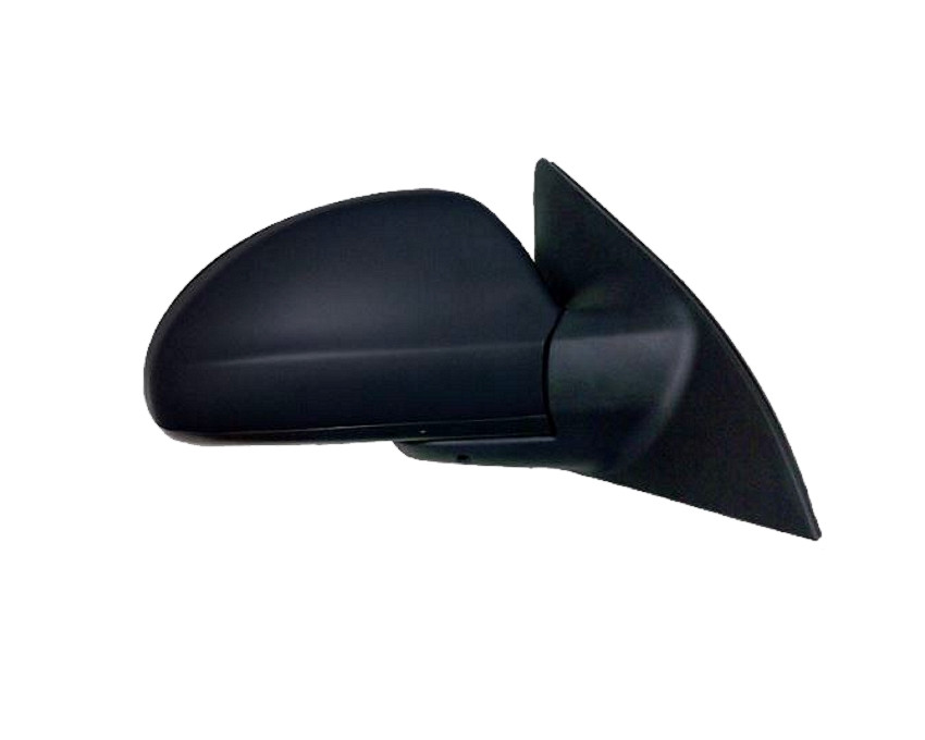 Pravé zpětné zrcátko Kia Ceed (ED) 06-09 MECHANICKÉ ČERNÉ