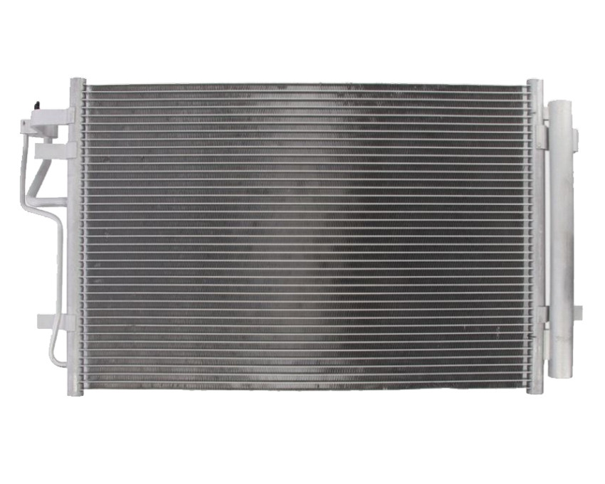 Chladič klimatizace Hyundai i30 (FD) 07-12 1.4 1.6 2.0 HALLA