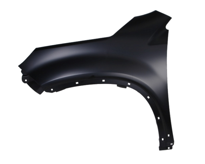 Levý přední blatník Kia Sorento II (XM) 09-12 S OTVORY