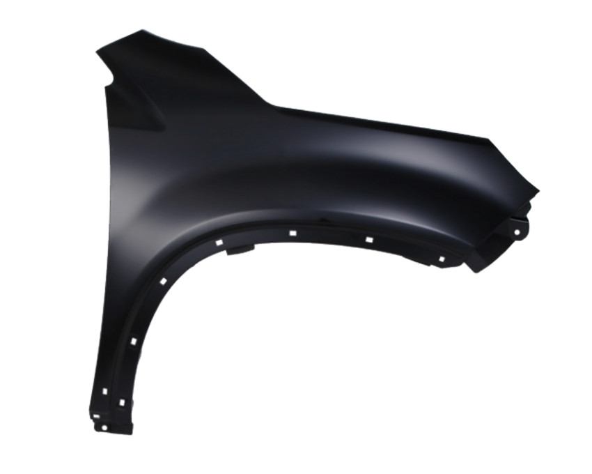 Pravý přední blatník Kia Sorento II (XM) 09-12 S OTVORY