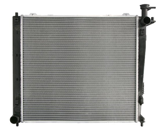 Chladič vody Kia Sorento II (XM) 09-12 2.0 2.2