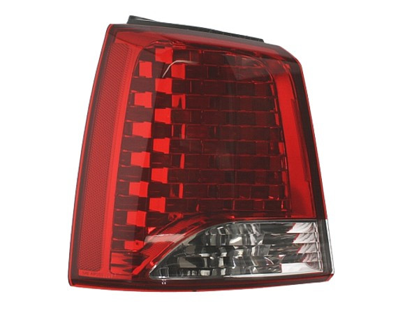 Levé zadní světlo vnější Kia Sorento II (XM) 09-12