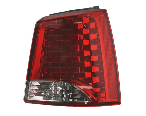 Pravé zadní světlo vnější Kia Sorento II (XM) 09-12