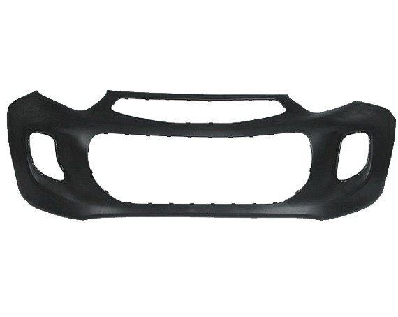 Přední nárazník Kia Picanto II (TA) 15-17 PRO LAK S OTVORY